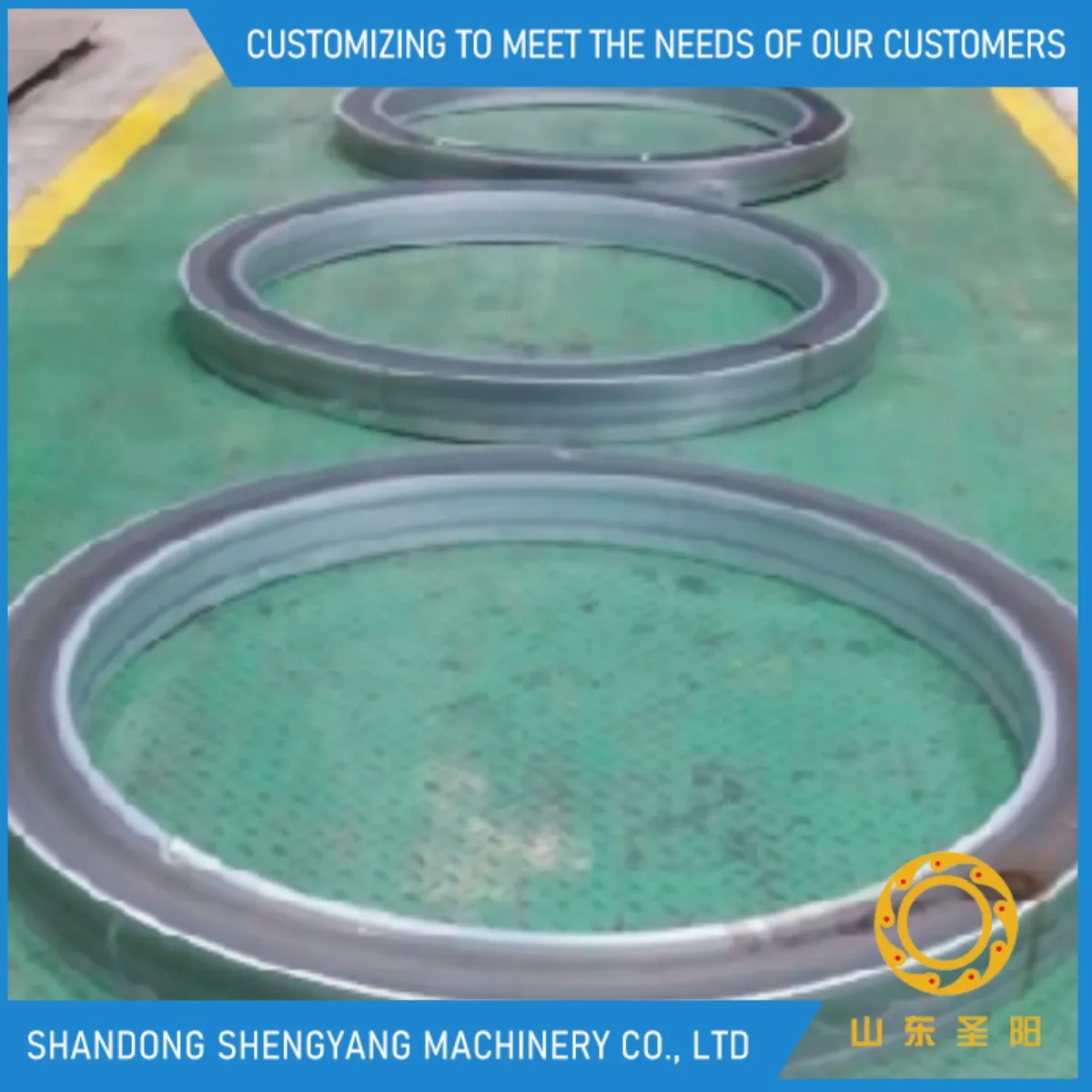 Vertical hot forging ring rolling mill made in China Vertical hot forging ring rolling mill made in China