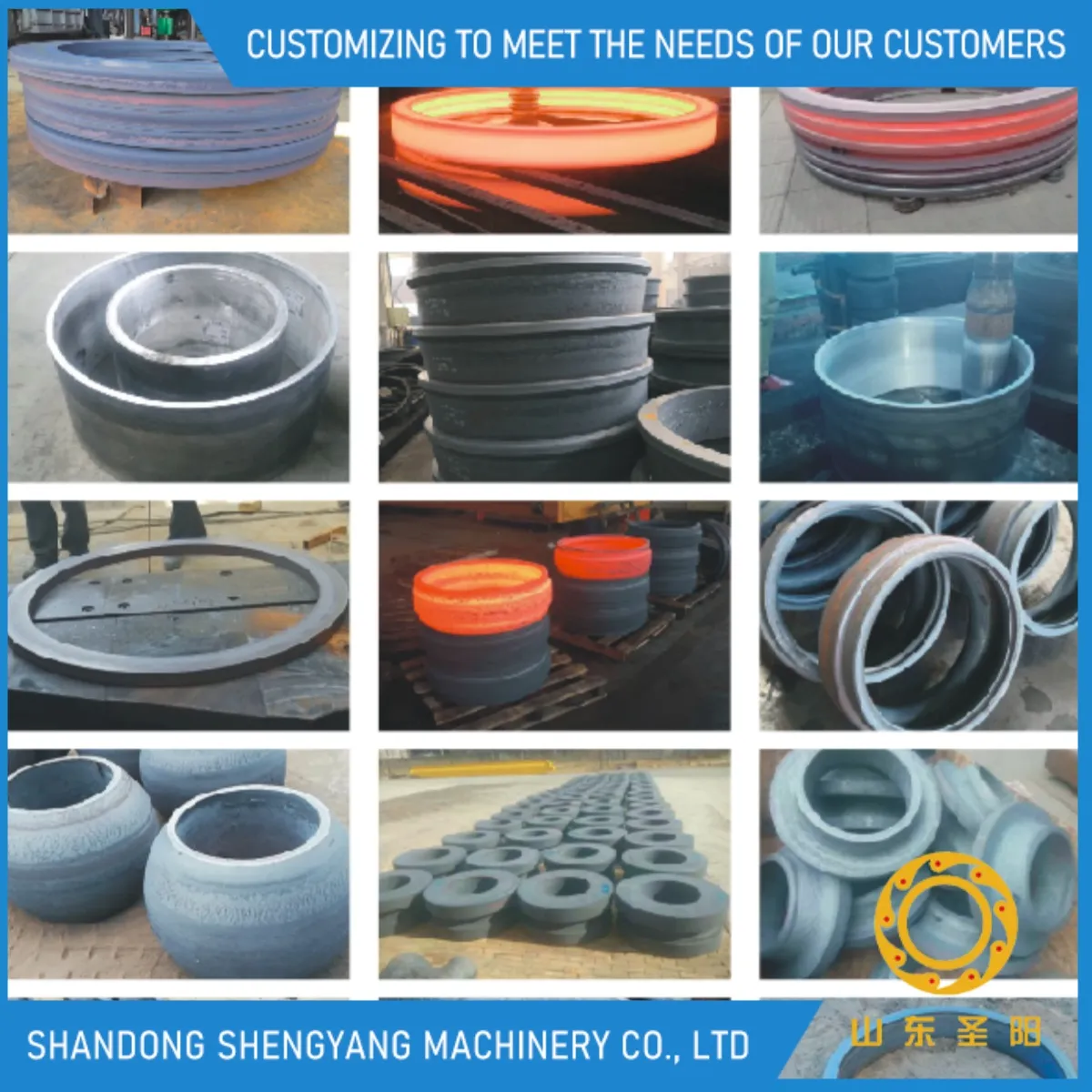 Vertical hot forging ring rolling mill manufacturer Vertical hot forging ring rolling mill manufacturer